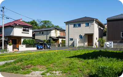 土地活用をお考えの方へ